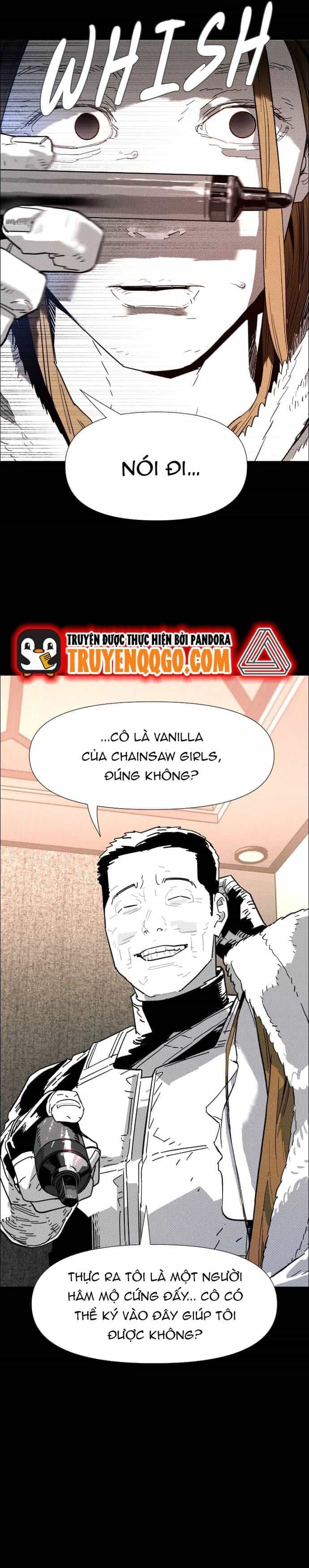 Dịch Vụ Tang Lễ Cho Xác Sống - Chương 22 - ảnh 35