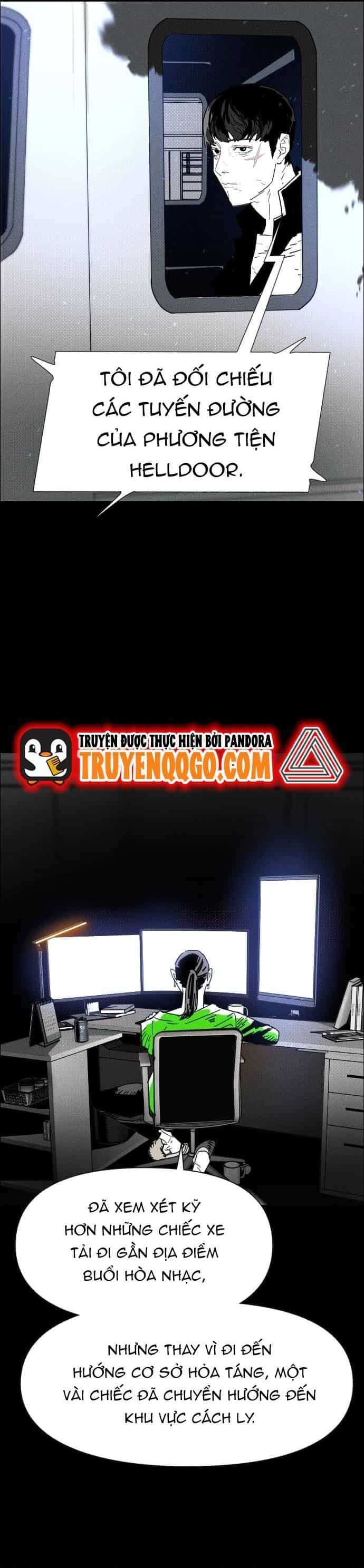 Dịch Vụ Tang Lễ Cho Xác Sống - Chương 22 - ảnh 6