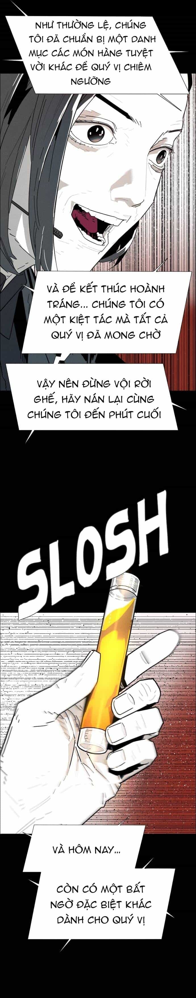 Dịch Vụ Tang Lễ Cho Xác Sống - Chương 23 - ảnh 17