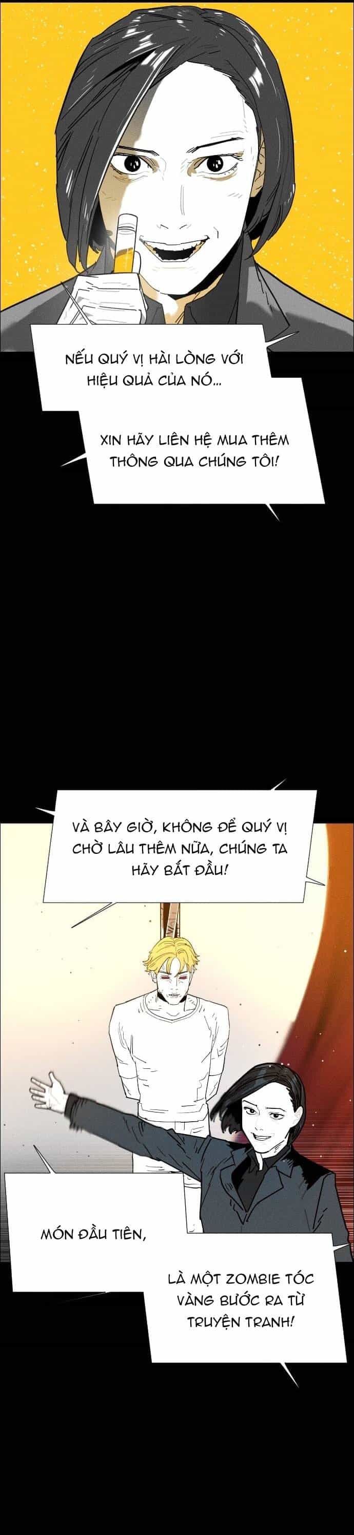 Dịch Vụ Tang Lễ Cho Xác Sống - Chương 23 - ảnh 20
