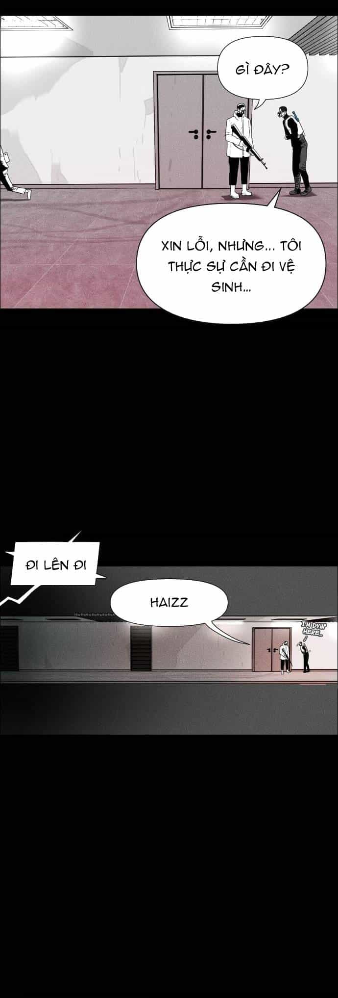 Dịch Vụ Tang Lễ Cho Xác Sống - Chương 23 - ảnh 28