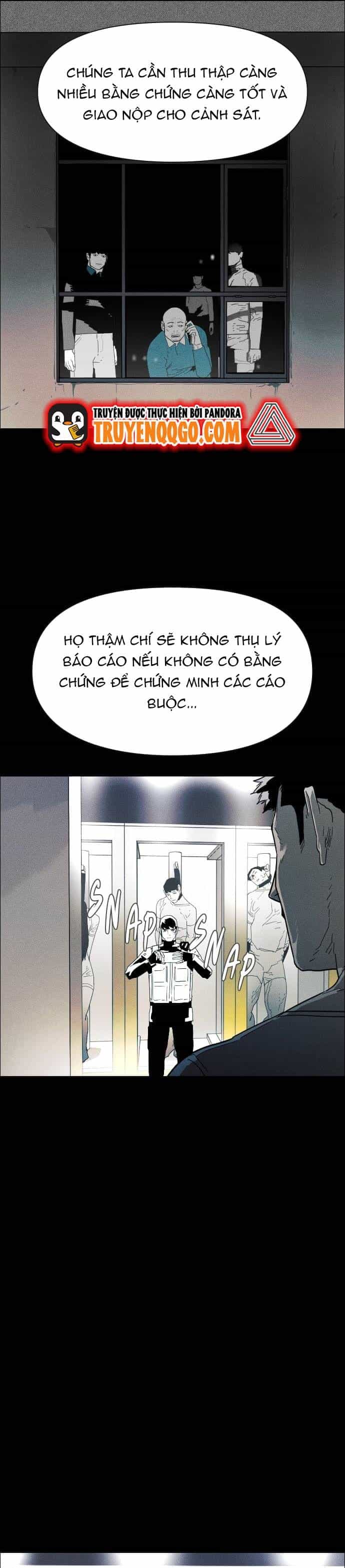 Dịch Vụ Tang Lễ Cho Xác Sống - Chương 23 - ảnh 32