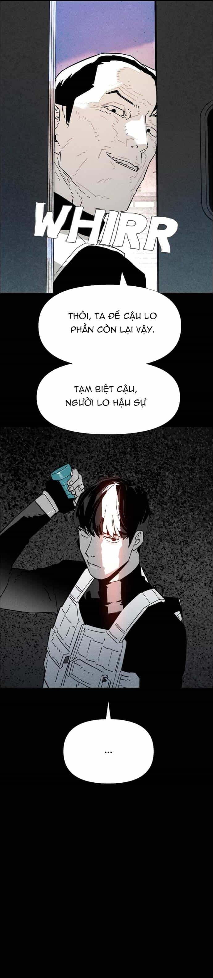 Dịch Vụ Tang Lễ Cho Xác Sống - Chương 24 - ảnh 10