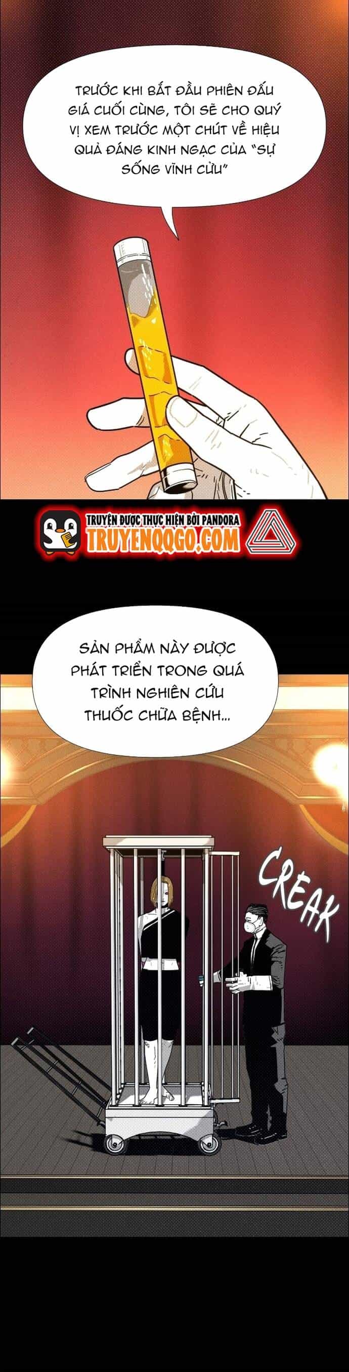 Dịch Vụ Tang Lễ Cho Xác Sống - Chương 24 - ảnh 22