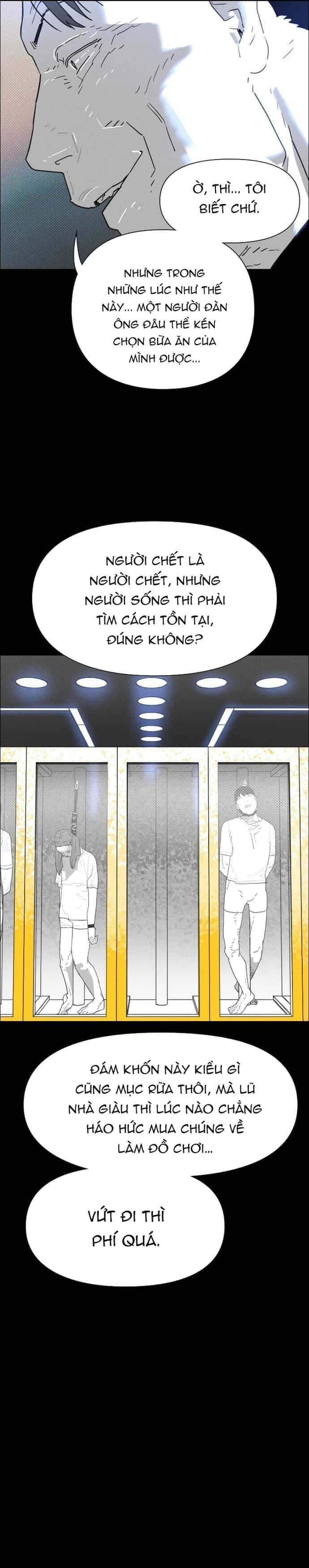Dịch Vụ Tang Lễ Cho Xác Sống - Chương 24 - ảnh 3