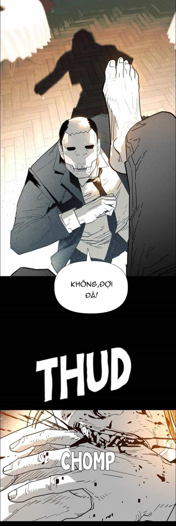 Dịch Vụ Tang Lễ Cho Xác Sống - Chương 24 - ảnh 31