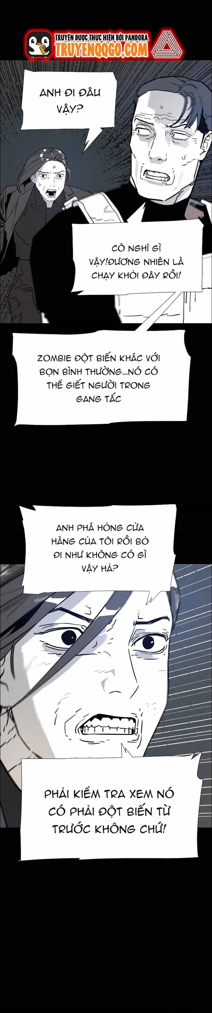 Dịch Vụ Tang Lễ Cho Xác Sống - Chương 24 - ảnh 34