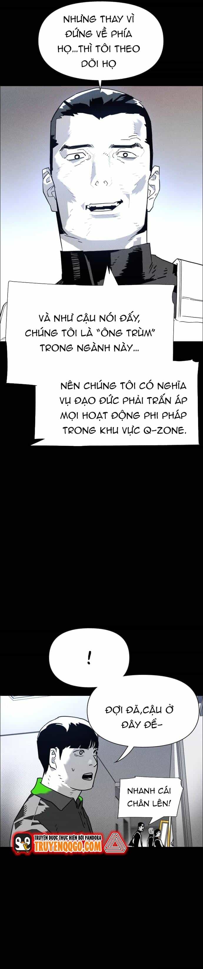 Dịch Vụ Tang Lễ Cho Xác Sống - Chương 25 - ảnh 28