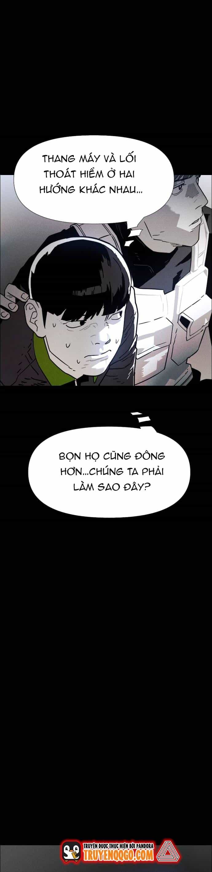 Dịch Vụ Tang Lễ Cho Xác Sống - Chương 25 - ảnh 32