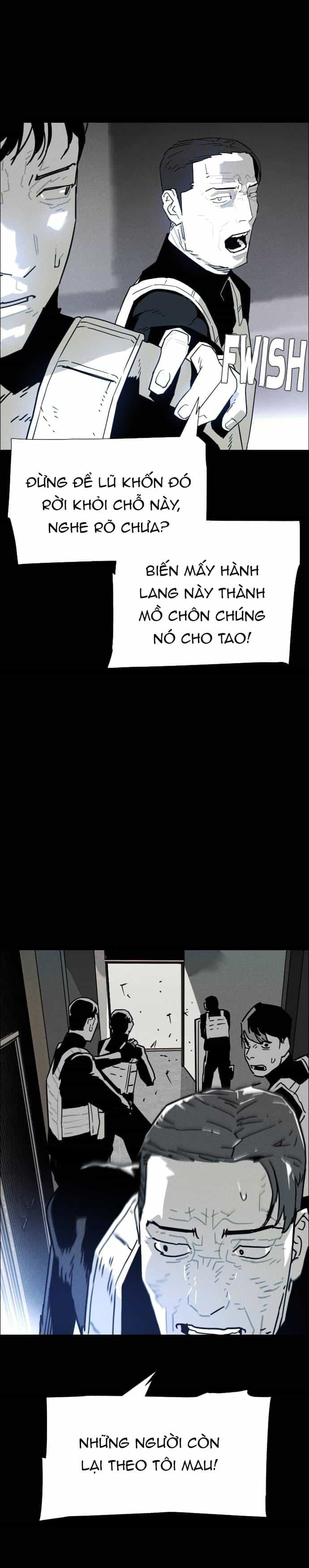 Dịch Vụ Tang Lễ Cho Xác Sống - Chương 25 - ảnh 34