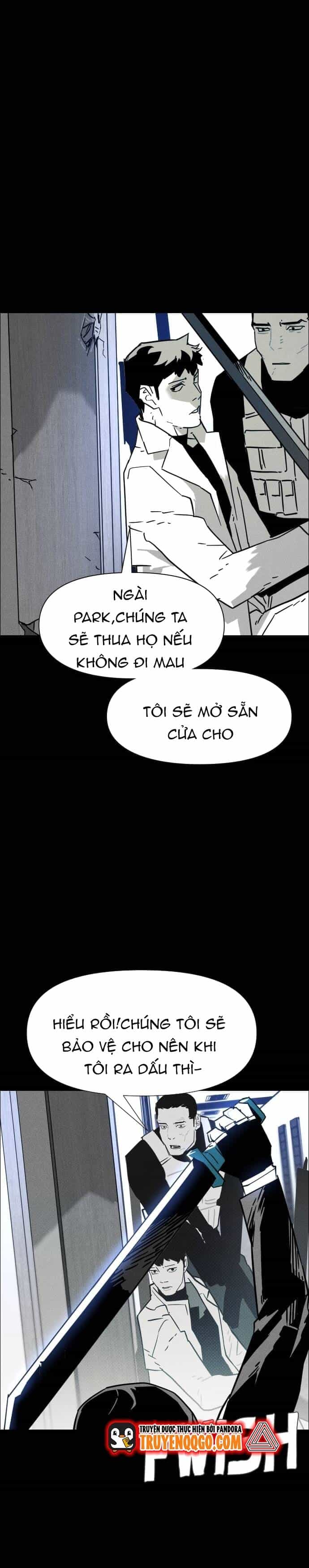 Dịch Vụ Tang Lễ Cho Xác Sống - Chương 25 - ảnh 35
