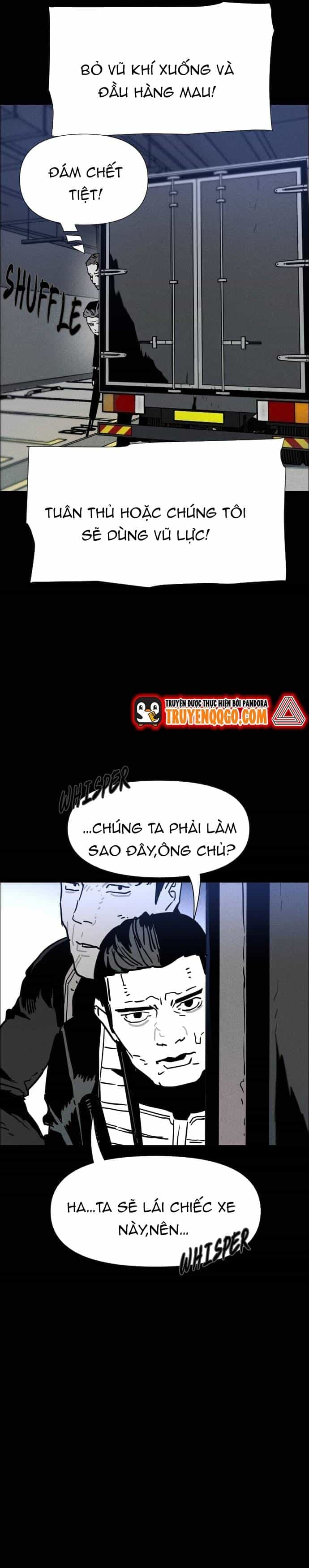 Dịch Vụ Tang Lễ Cho Xác Sống - Chương 25 - ảnh 48