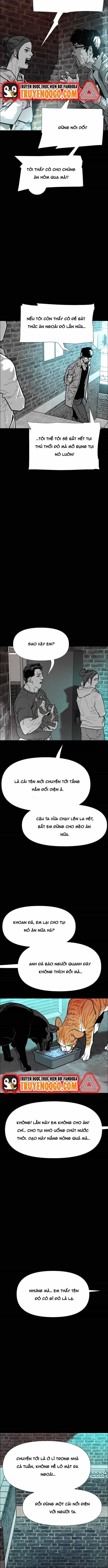 Dịch Vụ Tang Lễ Cho Xác Sống - Chương 26 - ảnh 15