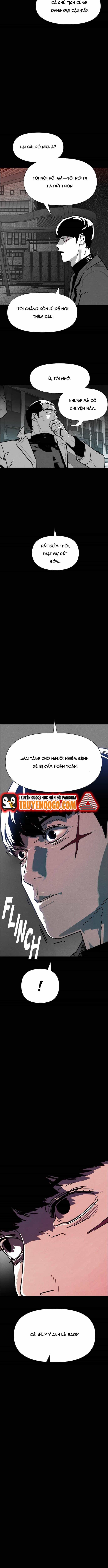 Dịch Vụ Tang Lễ Cho Xác Sống - Chương 26 - ảnh 9