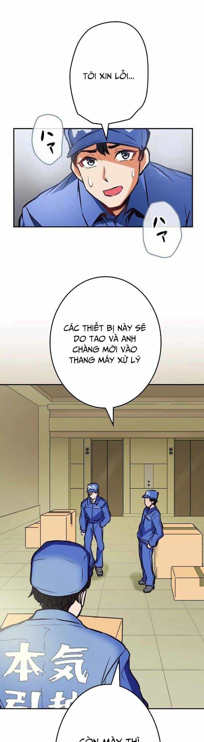 Điểm Sinh Tồn: Đổi Điểm Thành Sức Mạnh - Chương 1 - ảnh 36