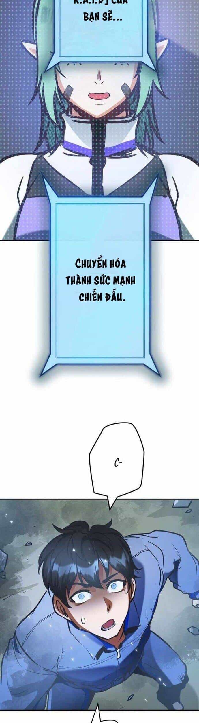 Điểm Sinh Tồn: Đổi Điểm Thành Sức Mạnh - Chương 1 - ảnh 68