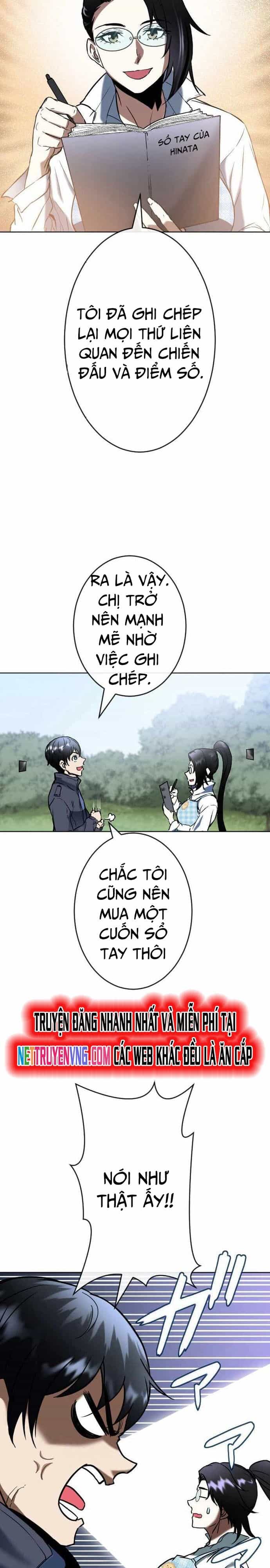 Điểm Sinh Tồn: Đổi Điểm Thành Sức Mạnh - Chương 10 - ảnh 12