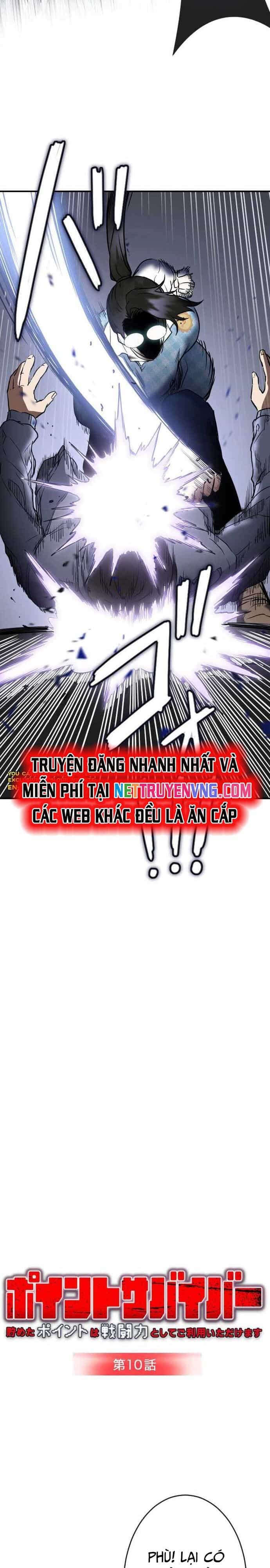 Điểm Sinh Tồn: Đổi Điểm Thành Sức Mạnh - Chương 10 - ảnh 6