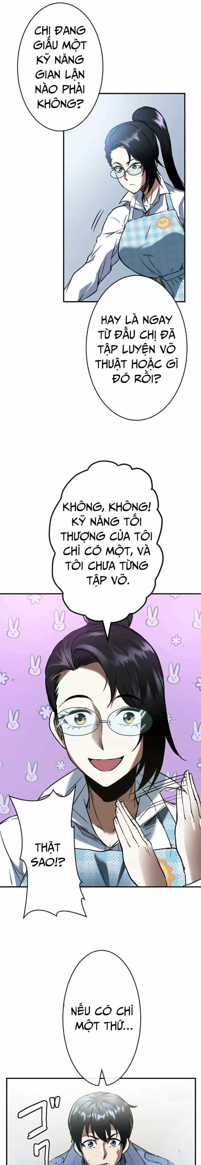 Điểm Sinh Tồn: Đổi Điểm Thành Sức Mạnh - Chương 10 - ảnh 9
