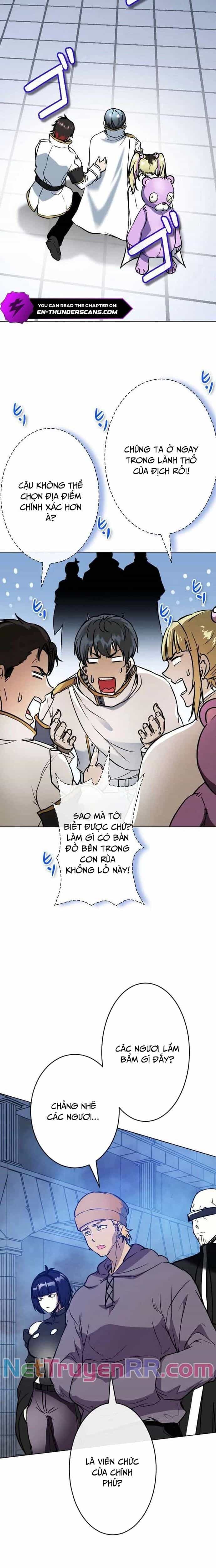 Điểm Sinh Tồn: Đổi Điểm Thành Sức Mạnh - Chương 14 - ảnh 12