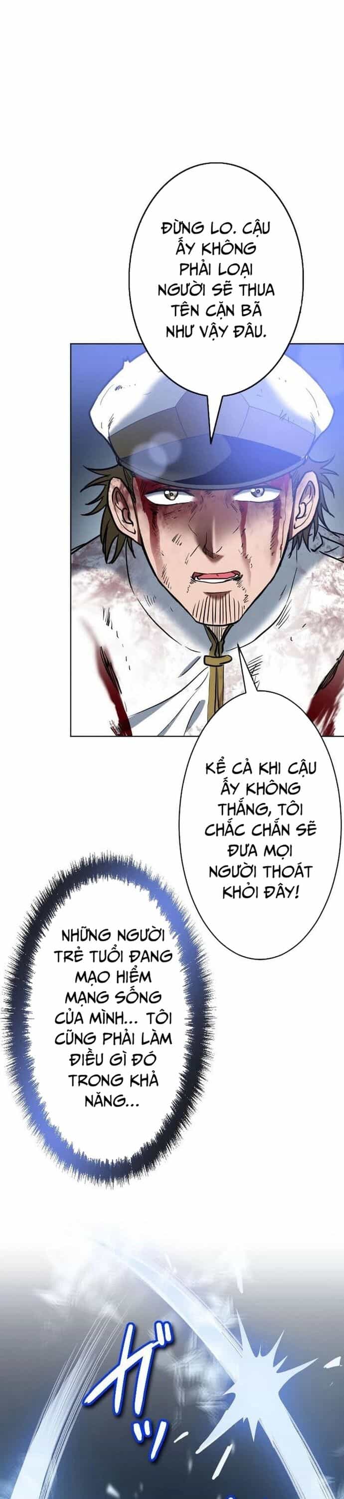 Điểm Sinh Tồn: Đổi Điểm Thành Sức Mạnh - Chương 17 - ảnh 38