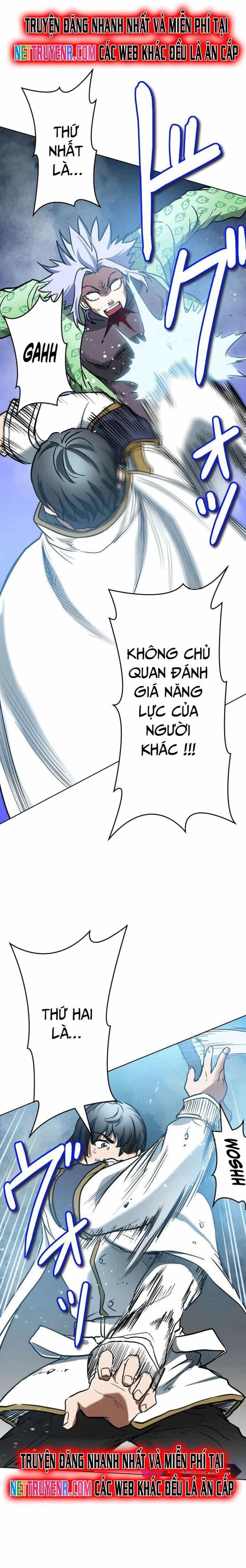 Điểm Sinh Tồn: Đổi Điểm Thành Sức Mạnh - Chương 19 - ảnh 12