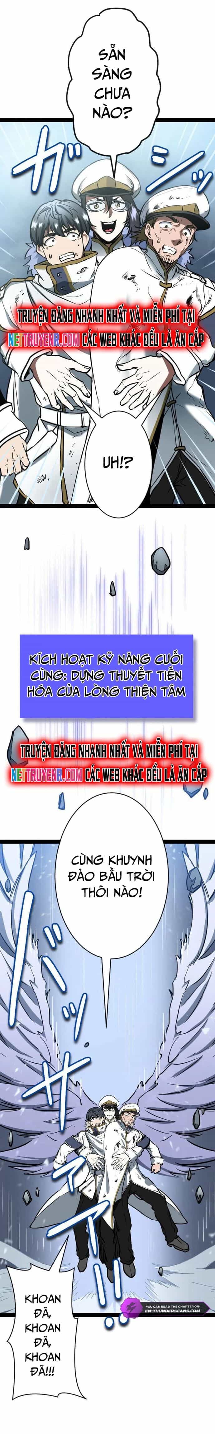 Điểm Sinh Tồn: Đổi Điểm Thành Sức Mạnh - Chương 19 - ảnh 17