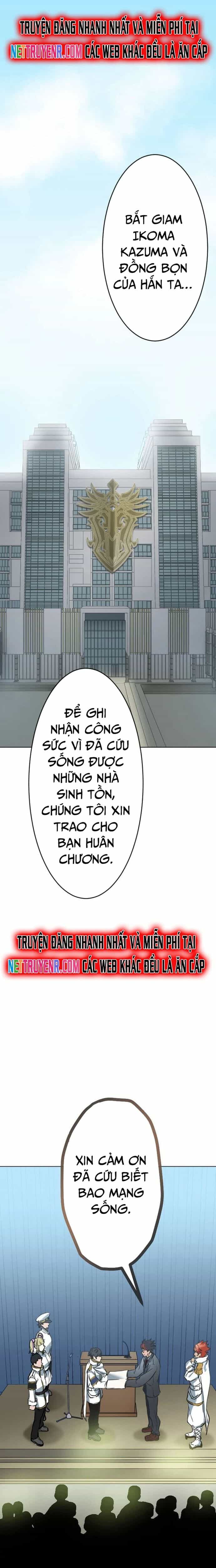 Điểm Sinh Tồn: Đổi Điểm Thành Sức Mạnh - Chương 19 - ảnh 22
