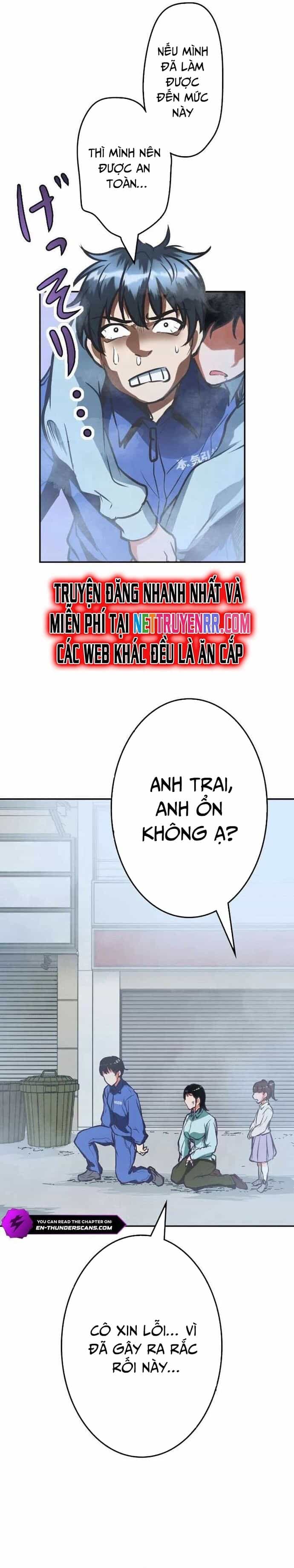 Điểm Sinh Tồn: Đổi Điểm Thành Sức Mạnh - Chương 2 - ảnh 20