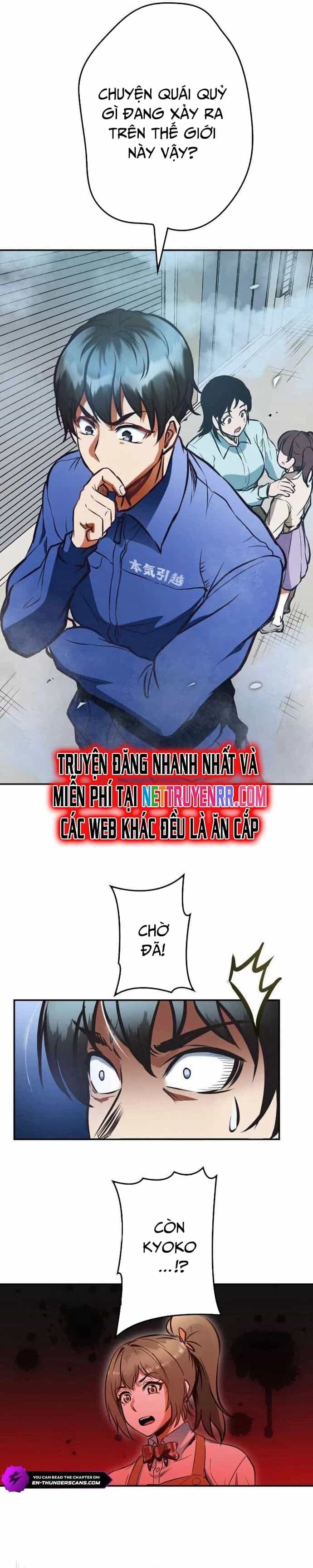 Điểm Sinh Tồn: Đổi Điểm Thành Sức Mạnh - Chương 2 - ảnh 23