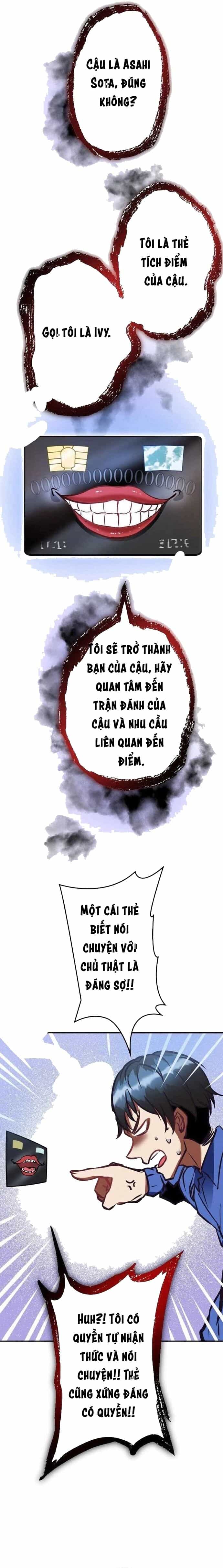 Điểm Sinh Tồn: Đổi Điểm Thành Sức Mạnh - Chương 2 - ảnh 31