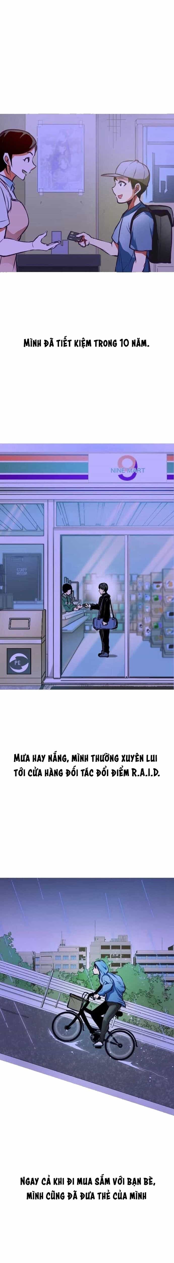 Điểm Sinh Tồn: Đổi Điểm Thành Sức Mạnh - Chương 2 - ảnh 34