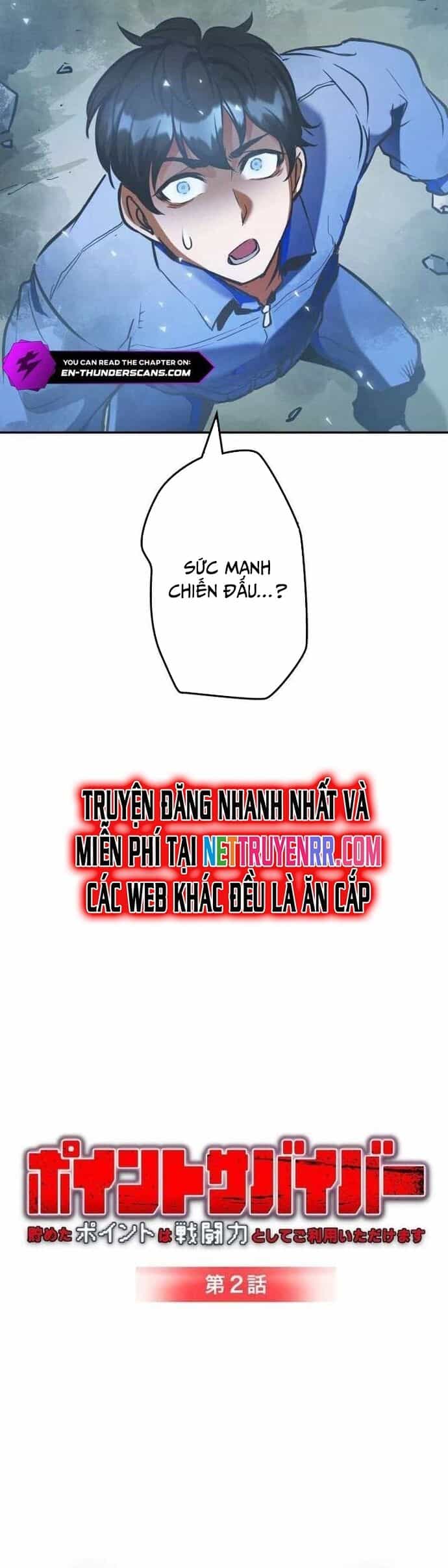 Điểm Sinh Tồn: Đổi Điểm Thành Sức Mạnh - Chương 2 - ảnh 4