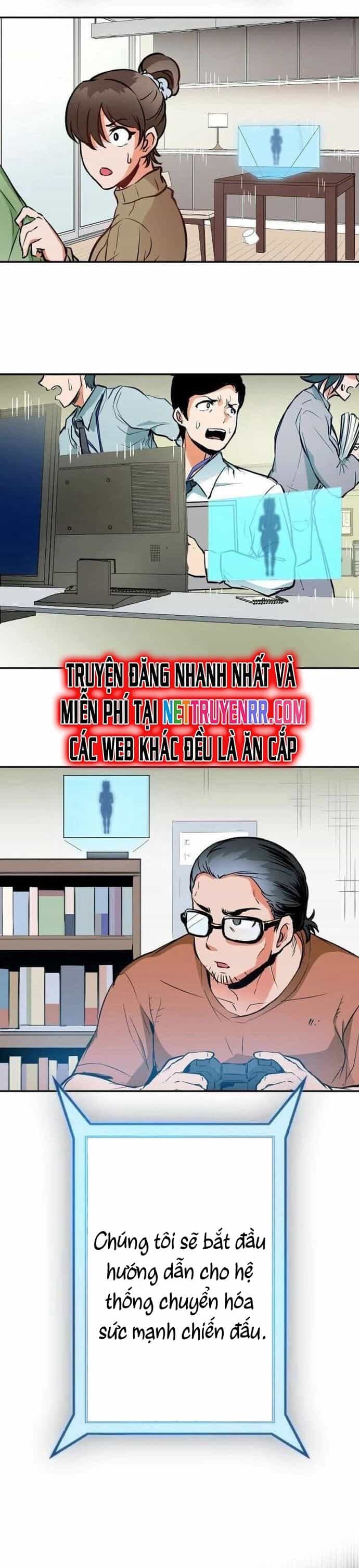 Điểm Sinh Tồn: Đổi Điểm Thành Sức Mạnh - Chương 2 - ảnh 5