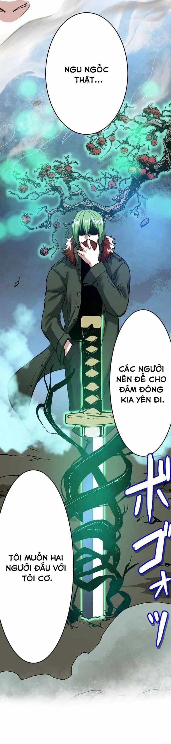 Điểm Sinh Tồn: Đổi Điểm Thành Sức Mạnh - Chương 25 - ảnh 13