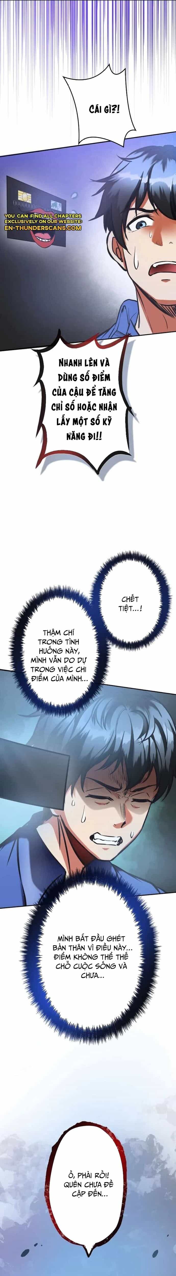 Điểm Sinh Tồn: Đổi Điểm Thành Sức Mạnh - Chương 3 - ảnh 14