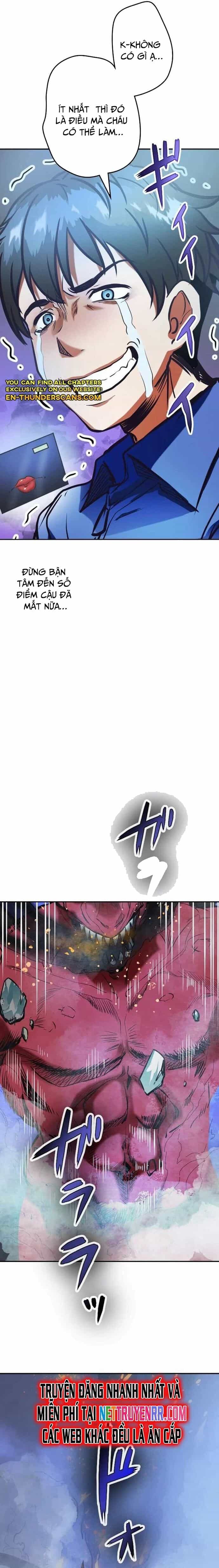 Điểm Sinh Tồn: Đổi Điểm Thành Sức Mạnh - Chương 3 - ảnh 31
