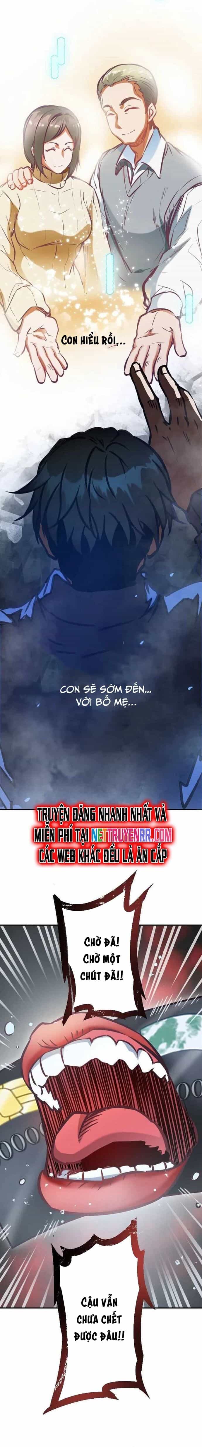 Điểm Sinh Tồn: Đổi Điểm Thành Sức Mạnh - Chương 3 - ảnh 6