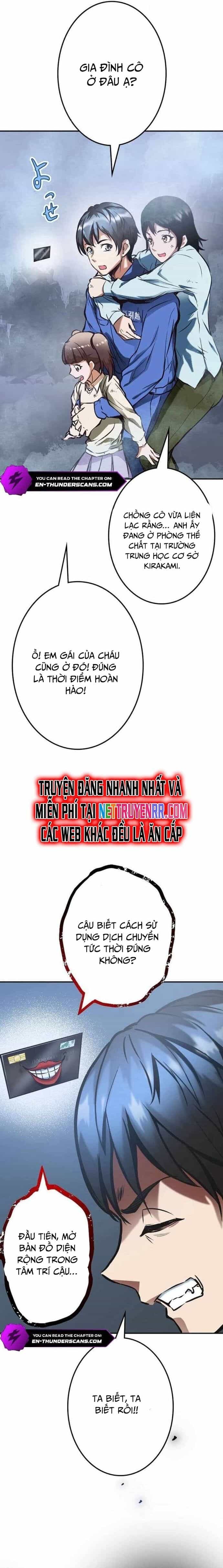 Điểm Sinh Tồn: Đổi Điểm Thành Sức Mạnh - Chương 4 - ảnh 28