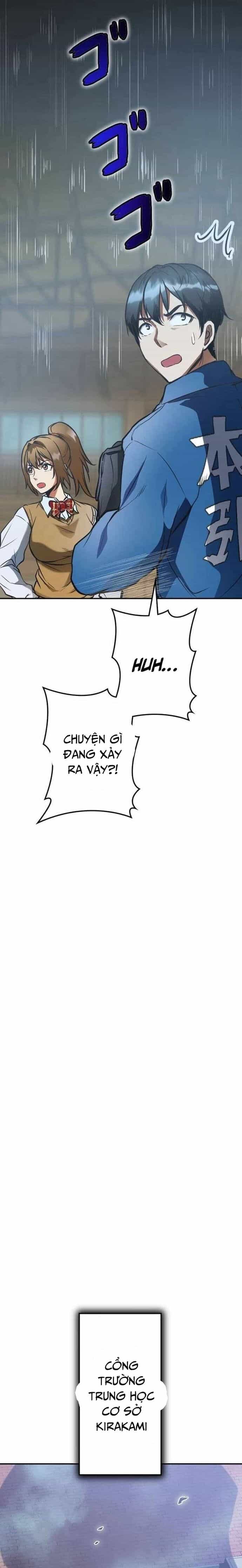 Điểm Sinh Tồn: Đổi Điểm Thành Sức Mạnh - Chương 4 - ảnh 38