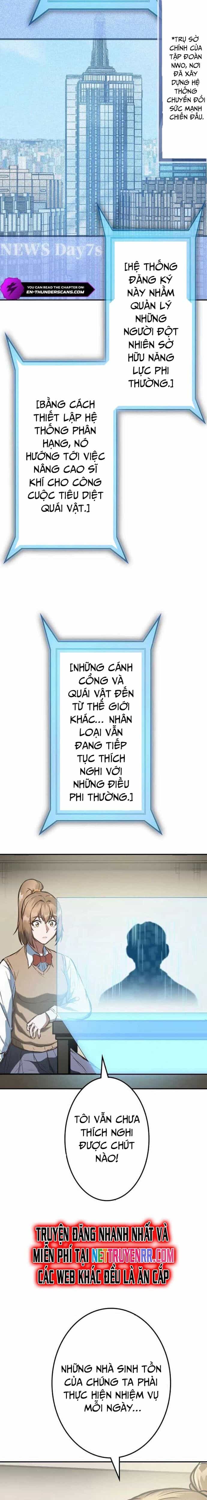Điểm Sinh Tồn: Đổi Điểm Thành Sức Mạnh - Chương 6 - ảnh 10