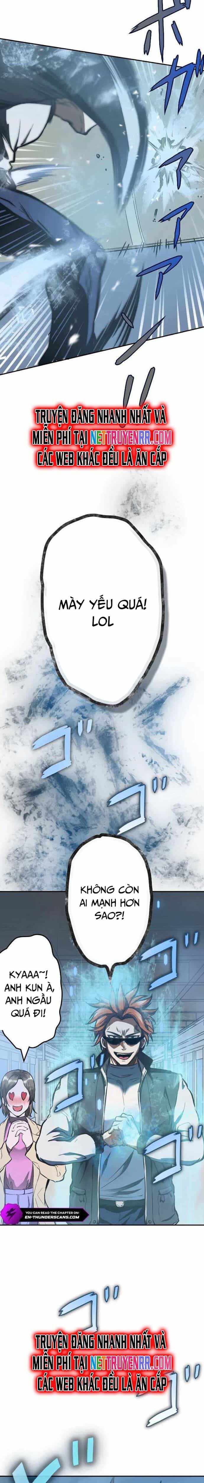 Điểm Sinh Tồn: Đổi Điểm Thành Sức Mạnh - Chương 6 - ảnh 22