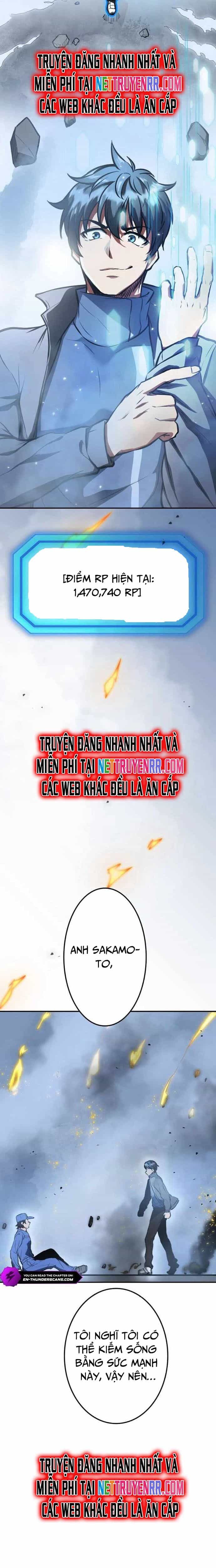 Điểm Sinh Tồn: Đổi Điểm Thành Sức Mạnh - Chương 6 - ảnh 3