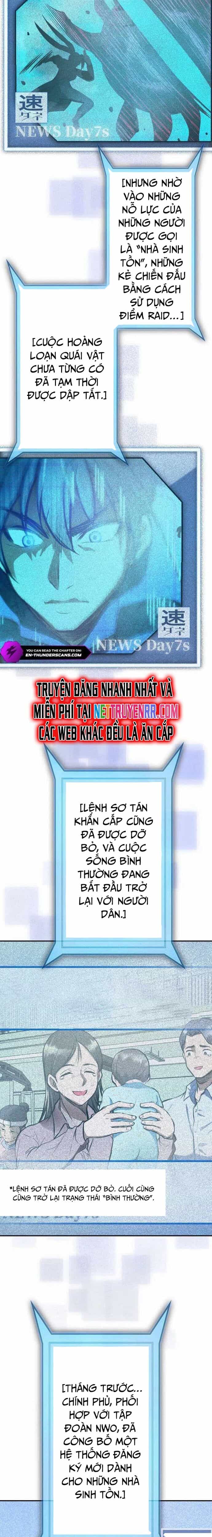 Điểm Sinh Tồn: Đổi Điểm Thành Sức Mạnh - Chương 6 - ảnh 9