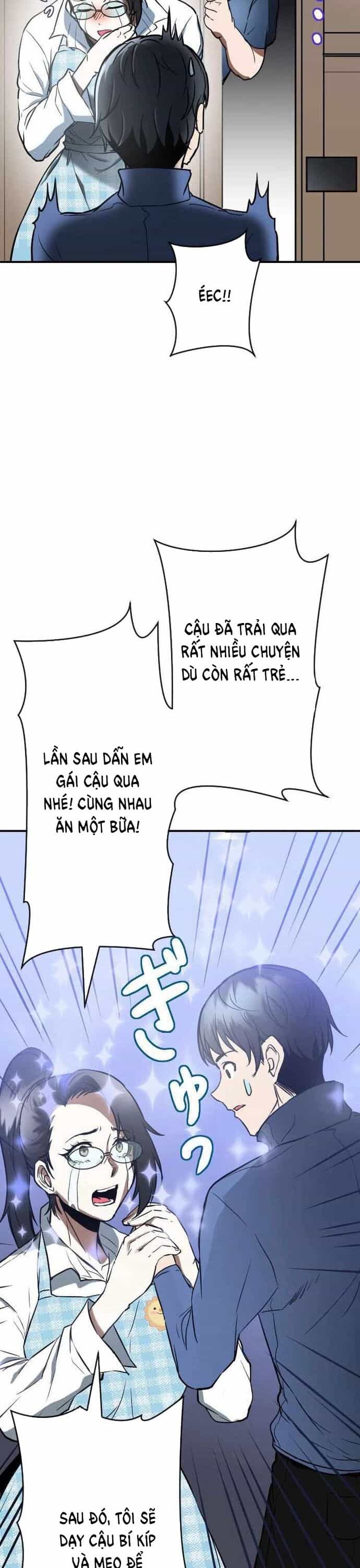 Điểm Sinh Tồn: Đổi Điểm Thành Sức Mạnh - Chương 9 - ảnh 33