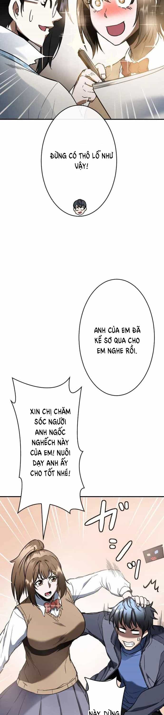 Điểm Sinh Tồn: Đổi Điểm Thành Sức Mạnh - Chương 9 - ảnh 38