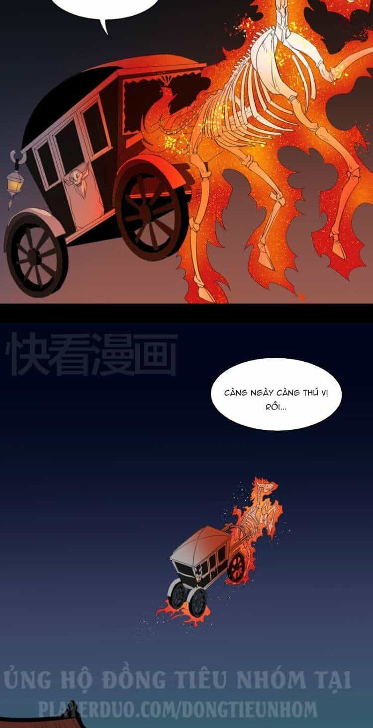 Diêm Vương Không Được Vui - Chương 1 - ảnh 21