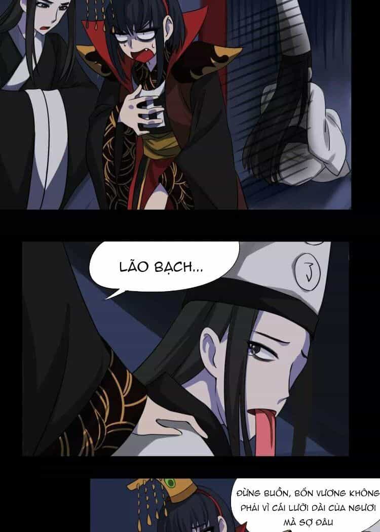 Diêm Vương Không Được Vui - Chương 1 - ảnh 4