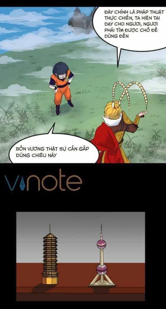 Diêm Vương Không Được Vui - Chương 8 - ảnh 5