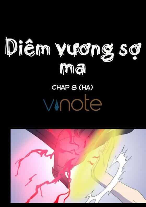 Diêm Vương Không Được Vui - Chương 8.5 - ảnh 1